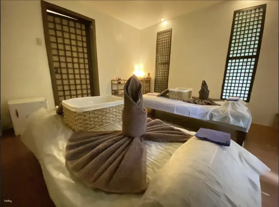 Boracay Massage Danaru Premium SPA Relax Mind and Body and Take Photos with Southeast Asian Design | Philippines
