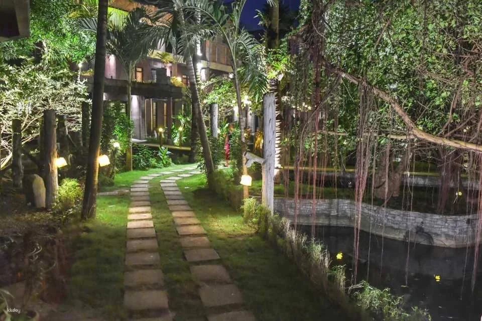 Boracay Massage Danaru Premium SPA Relax Mind and Body and Take Photos with Southeast Asian Design | Philippines