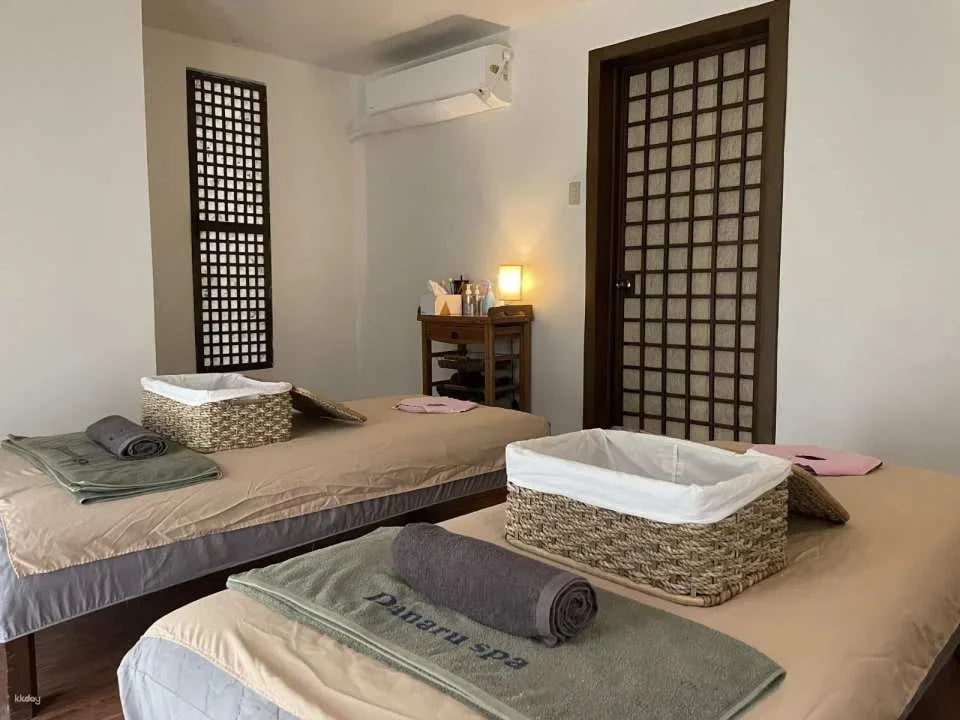 Boracay Massage Danaru Premium SPA Relax Mind and Body and Take Photos with Southeast Asian Design | Philippines