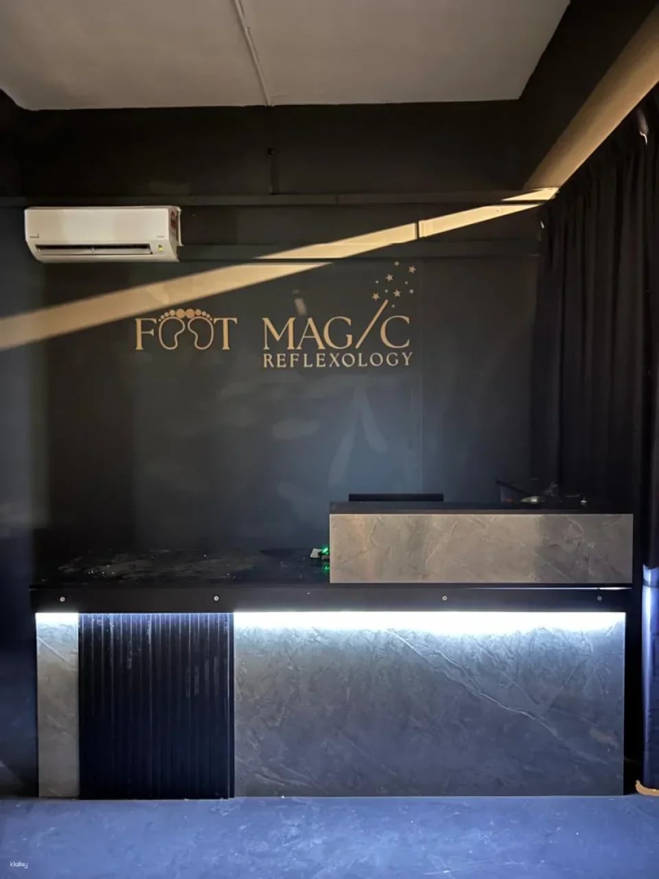Foot Magic Reflexology Foot, Head and Shoulder, and Body Massage - Seri Kembangan Branch
