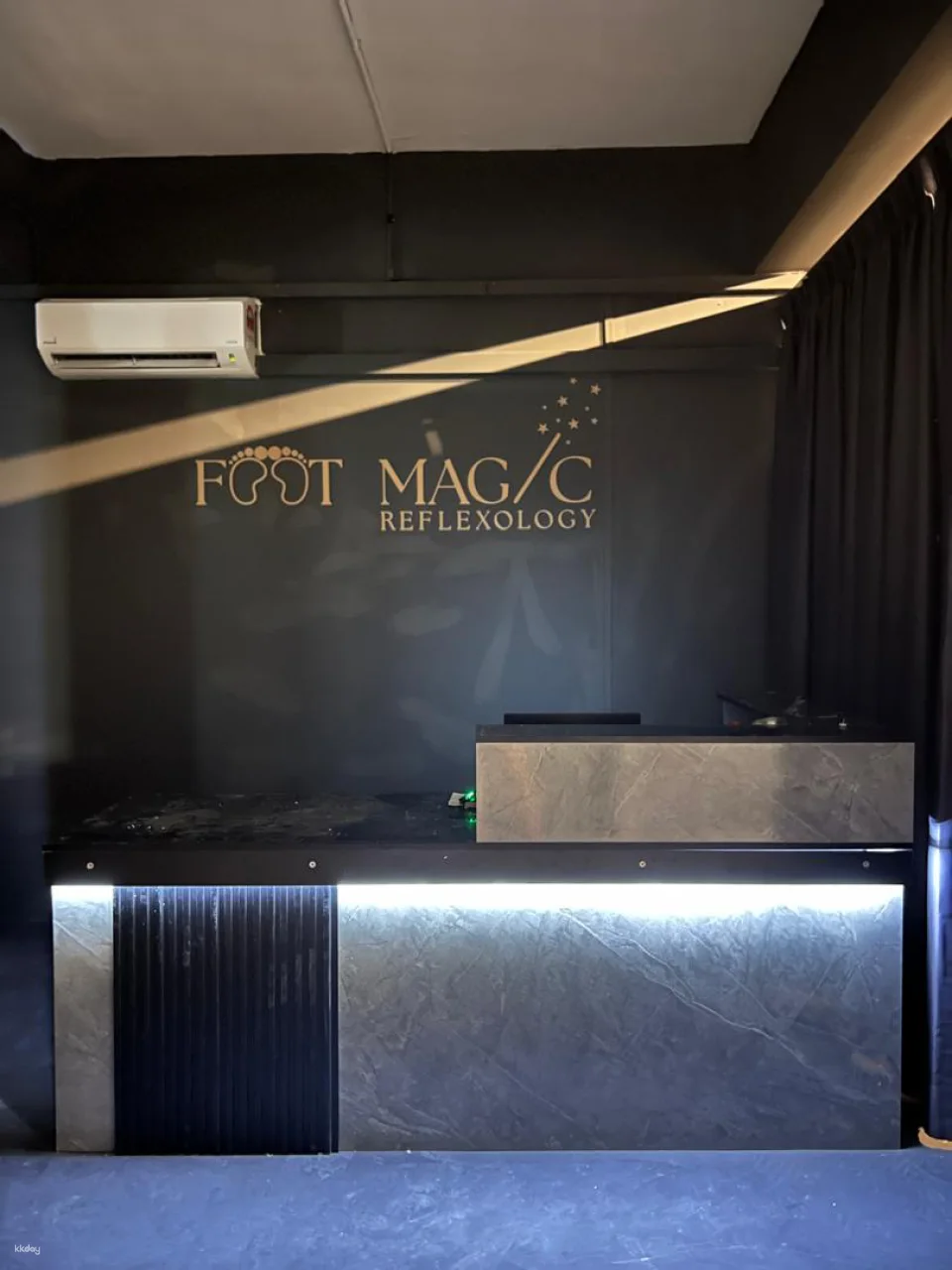Foot Magic Reflexology Foot, Head and Shoulder, and Body Massage - Seri Kembangan Branch