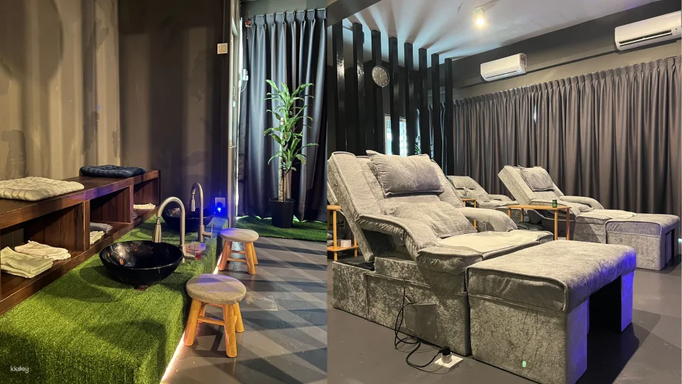Foot Magic Reflexology Foot, Head and Shoulder, and Body Massage - Seri Kembangan Branch