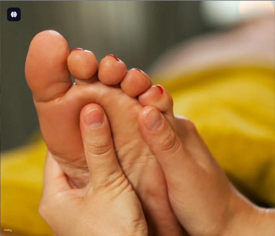 Foot Magic Reflexology Foot, Head and Shoulder, and Body Massage - Seri Kembangan Branch