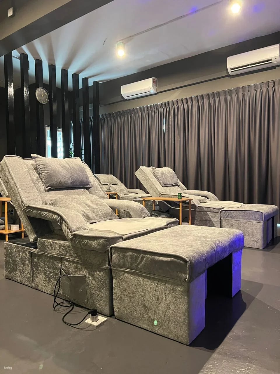 Foot Magic Reflexology Foot, Head and Shoulder, and Body Massage - Seri Kembangan Branch