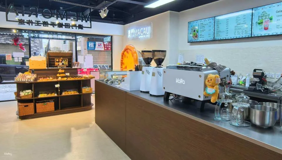 [Macau Experience] Macau Souvenir Making Workshop｜ DIY Portuguese Tart Scented Candle, Ruins of St. Paul’s Light Night Light, Refrigerator Magnet Experience｜Russian St. Paul’s Archway