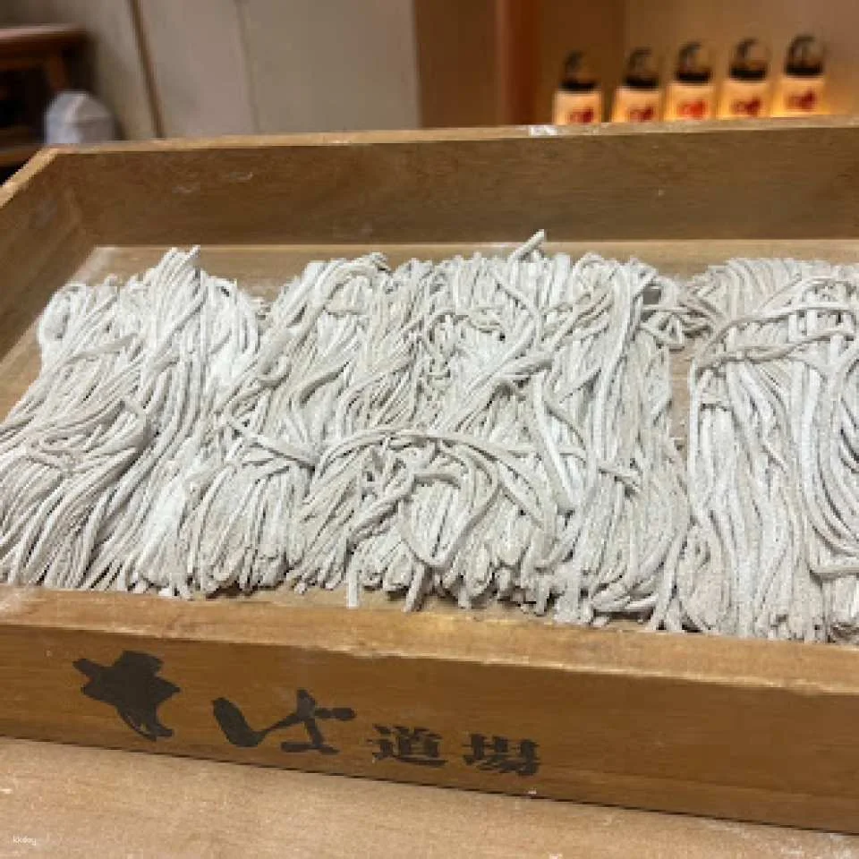 Japan Kagoshima｜Kagoshima Soba Noodle Making with Local Ingredients