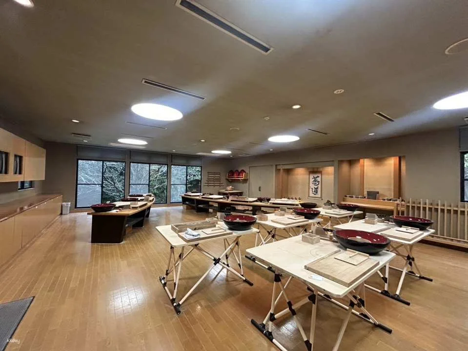 Japan Kagoshima|Kagoshima Soba Noodle Making with Local Ingredients