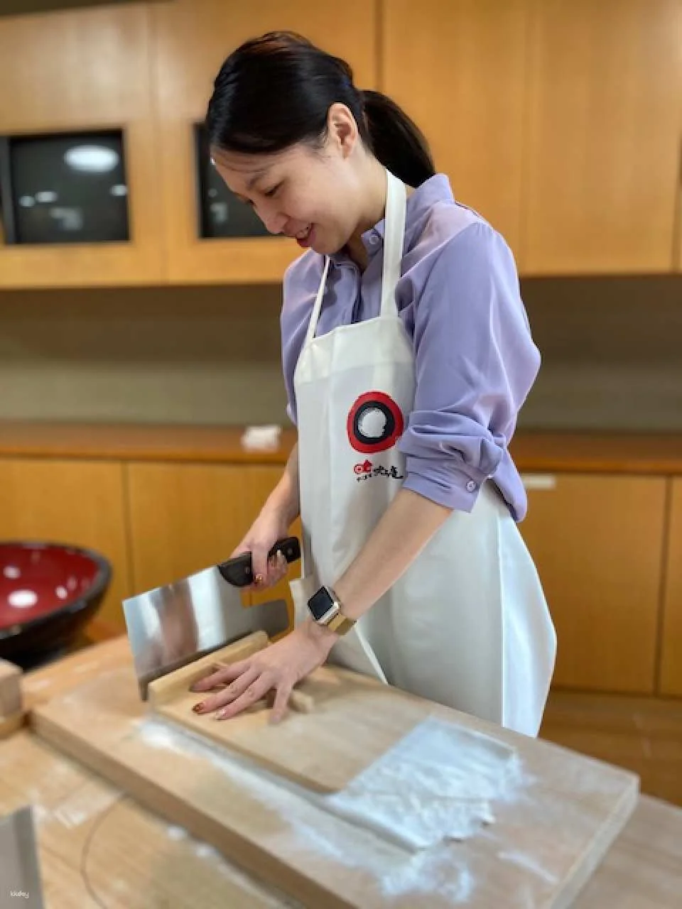 Japan Kagoshima|Kagoshima Soba Noodle Making with Local Ingredients