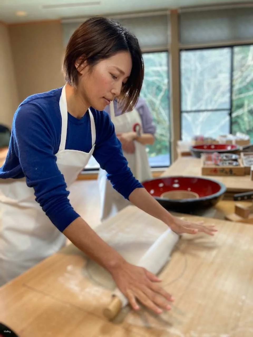 Japan Kagoshima｜Kagoshima Soba Noodle Making with Local Ingredients