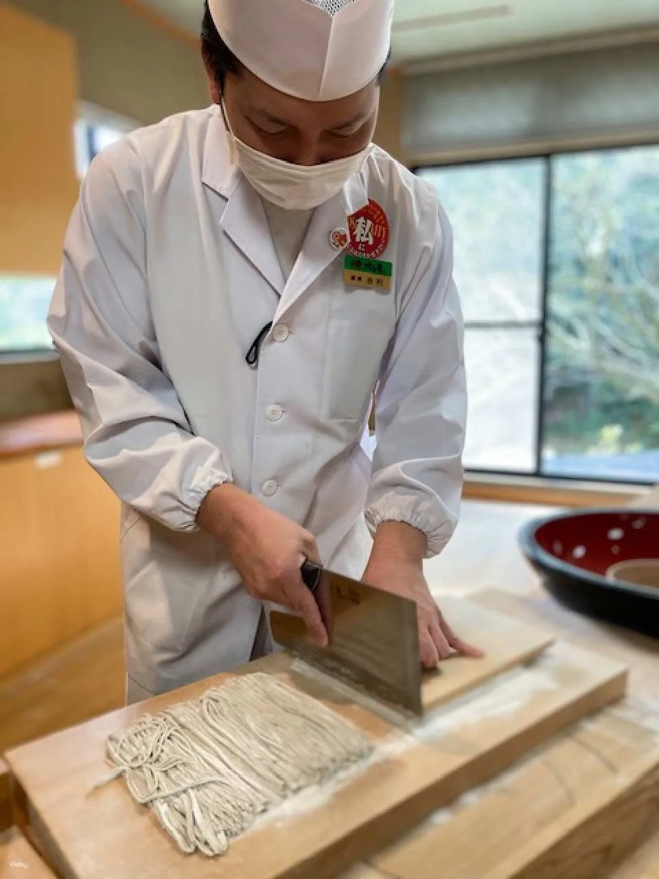 Japan Kagoshima｜Kagoshima Soba Noodle Making with Local Ingredients
