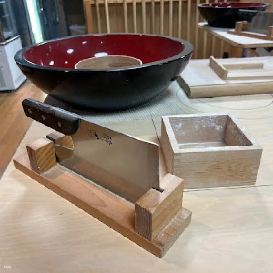 Japan Kagoshima｜Kagoshima Soba Noodle Making with Local Ingredients