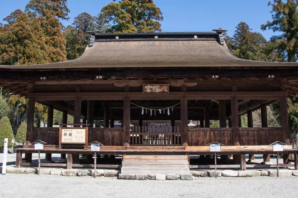 Gifu, Japan｜Hida Takayama and Gero Hot Spring 2-day free pass