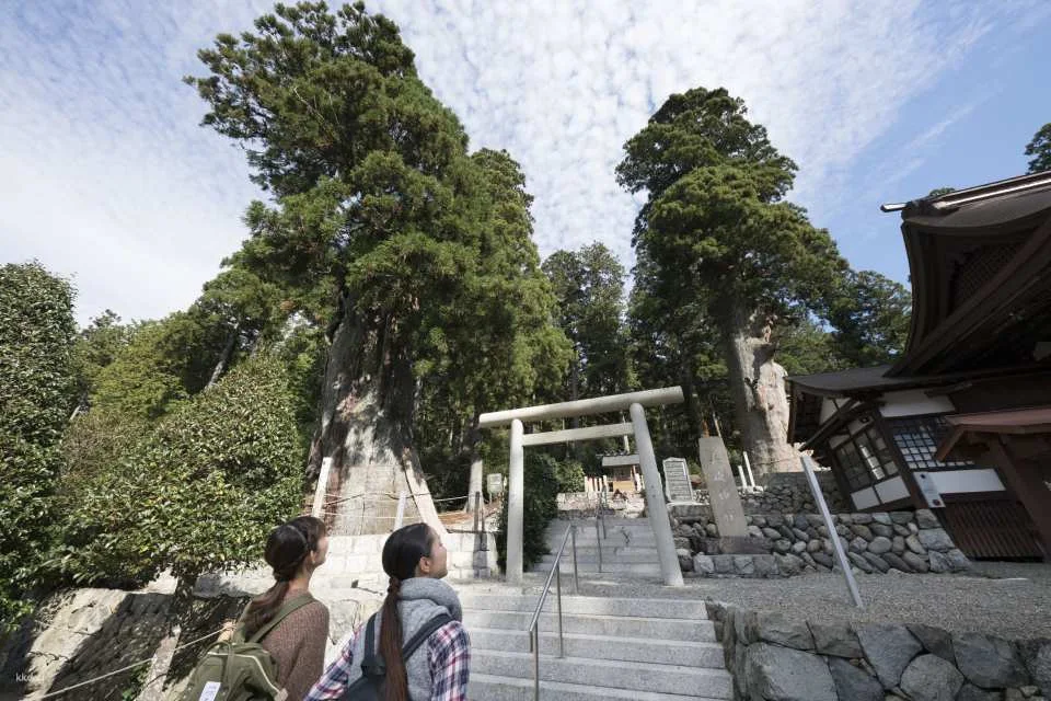 Gifu, Japan｜Hida Takayama and Gero Hot Spring 2-day free pass