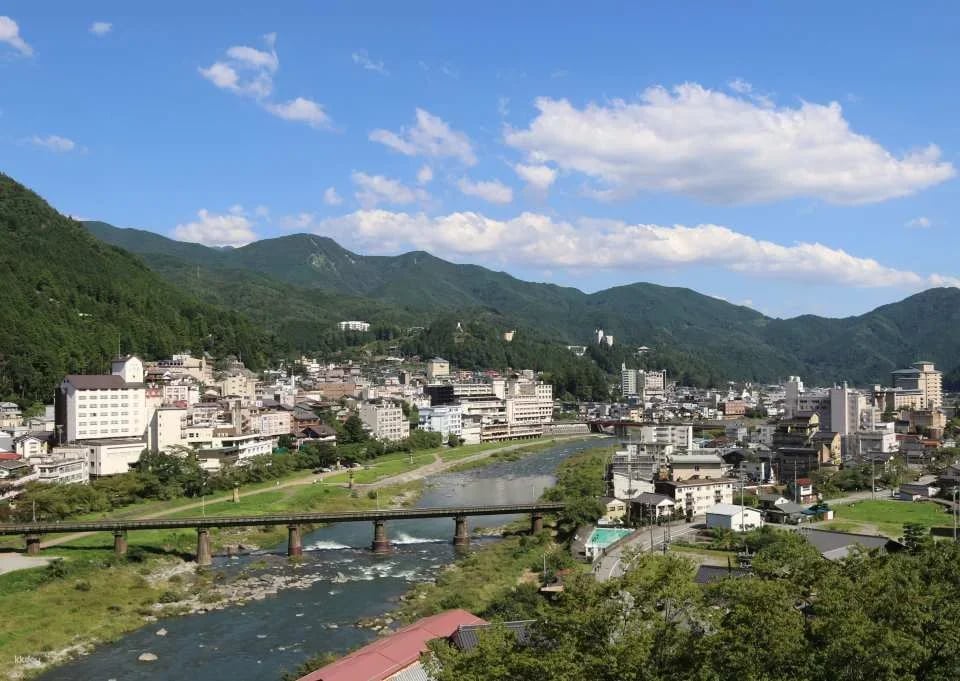 Gifu, Japan｜Hida Takayama and Gero Hot Spring 2-day free pass