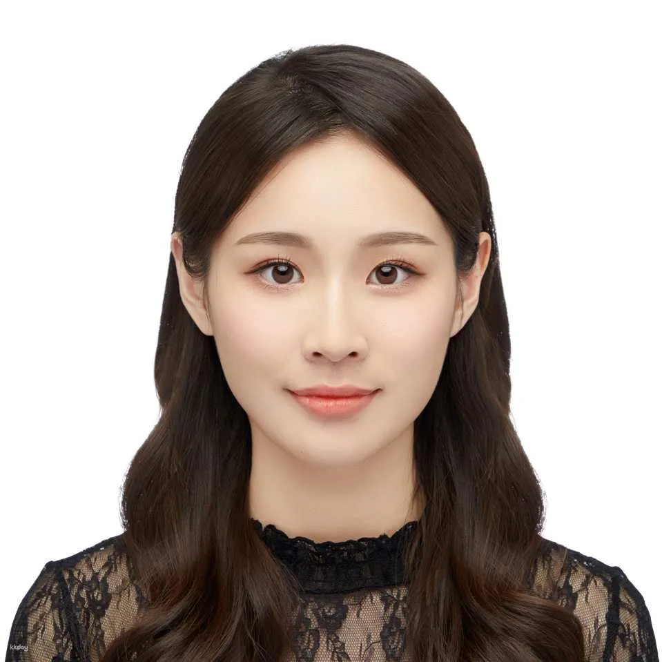 【KKday Exclusive Offer】Korean-style ID Photo/American-style Portrait Photography Experience in Taipei & Taichung | HOLO+FACE | Appointment by phone required