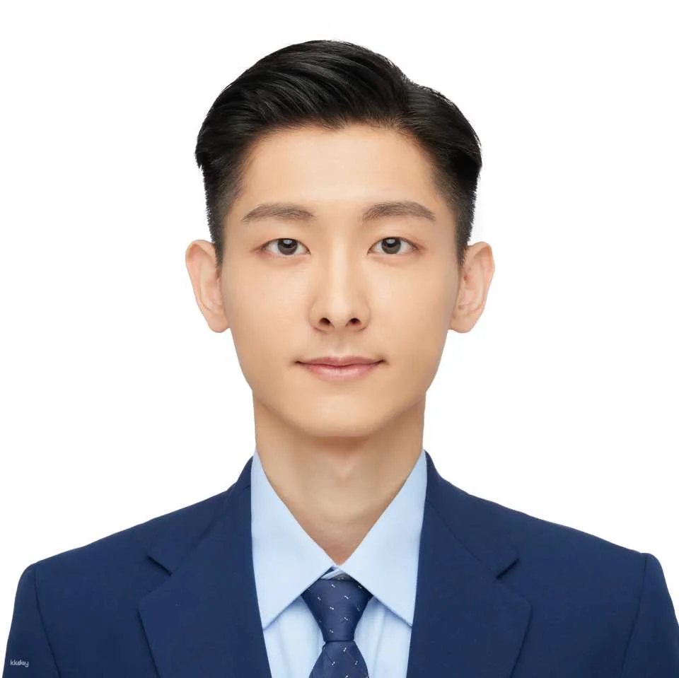 【KKday Exclusive Offer】Korean-style ID Photo/American-style Portrait Photography Experience in Taipei & Taichung | HOLO+FACE | Appointment by phone required