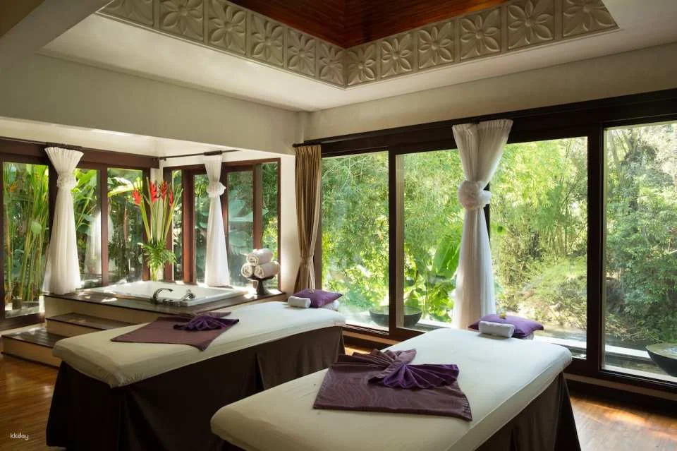 Spa Experience at The Samaya Ubud in Bali | Indonesia