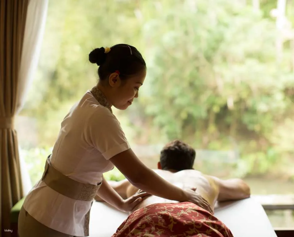 Spa Experience at The Samaya Ubud in Bali | Indonesia