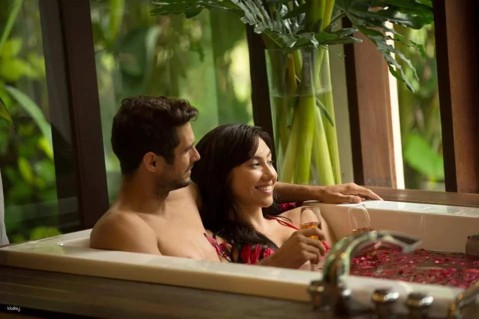 Spa Experience at The Samaya Ubud in Bali | Indonesia