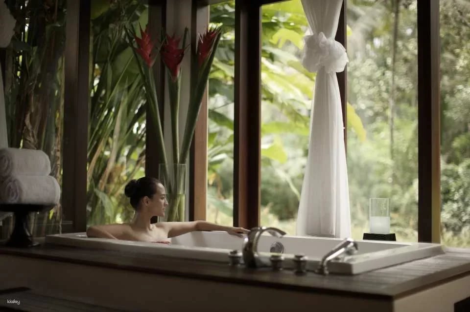 Spa Experience at The Samaya Ubud in Bali | Indonesia