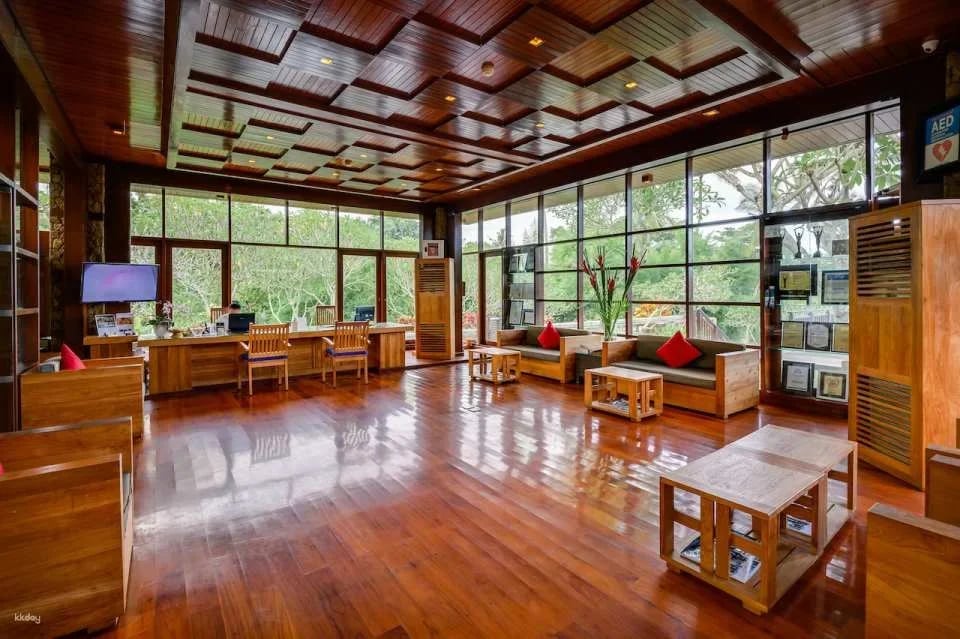 Spa Experience at The Samaya Ubud in Bali | Indonesia