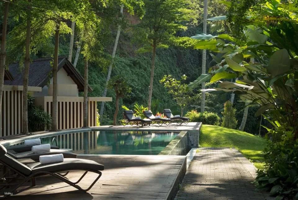 Spa Experience at The Samaya Ubud in Bali | Indonesia