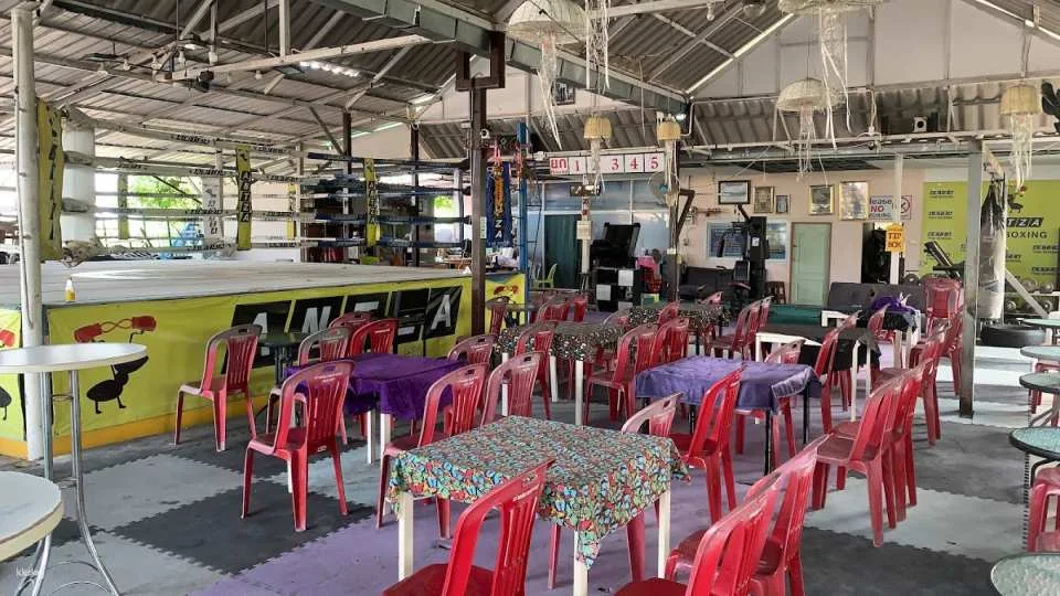 Antza Hua Hin Muay Thai Boxing Stadium Admission Ticket | Thailand