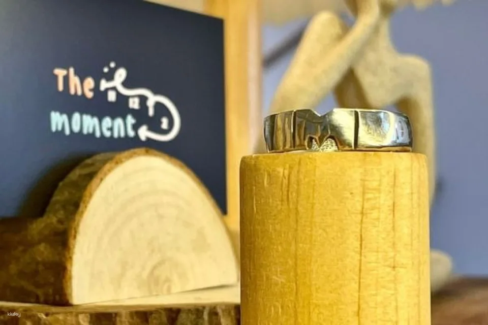 DIY 999 Silver Jewellery Workshop @ The Moment Studio | Melaka