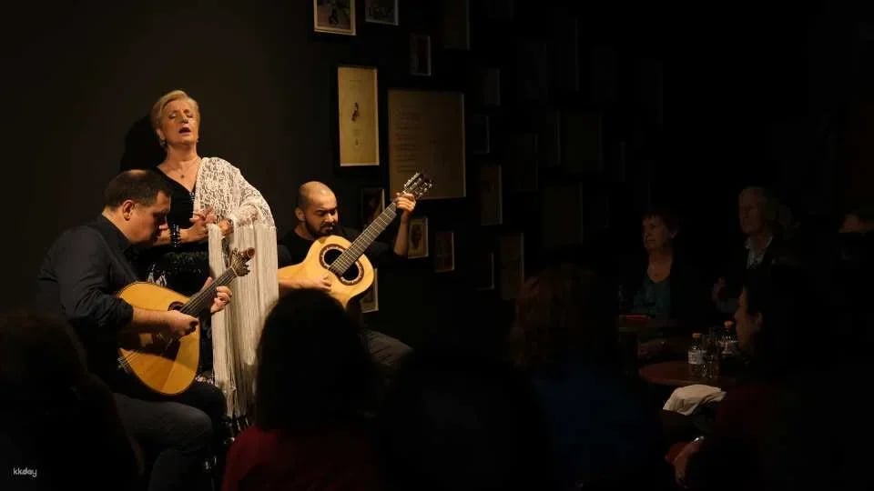 Porto Traditional Fado Concert｜Portugal