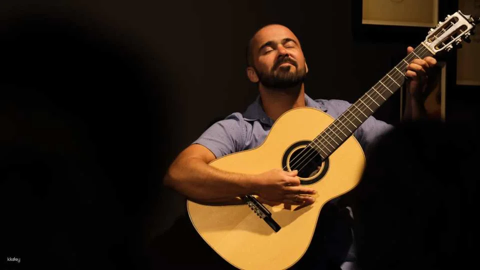Porto Traditional Fado Concert｜Portugal