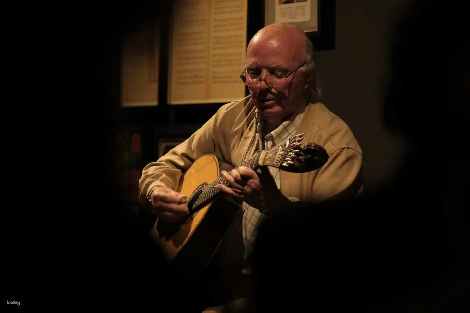 Porto Traditional Fado Concert｜Portugal