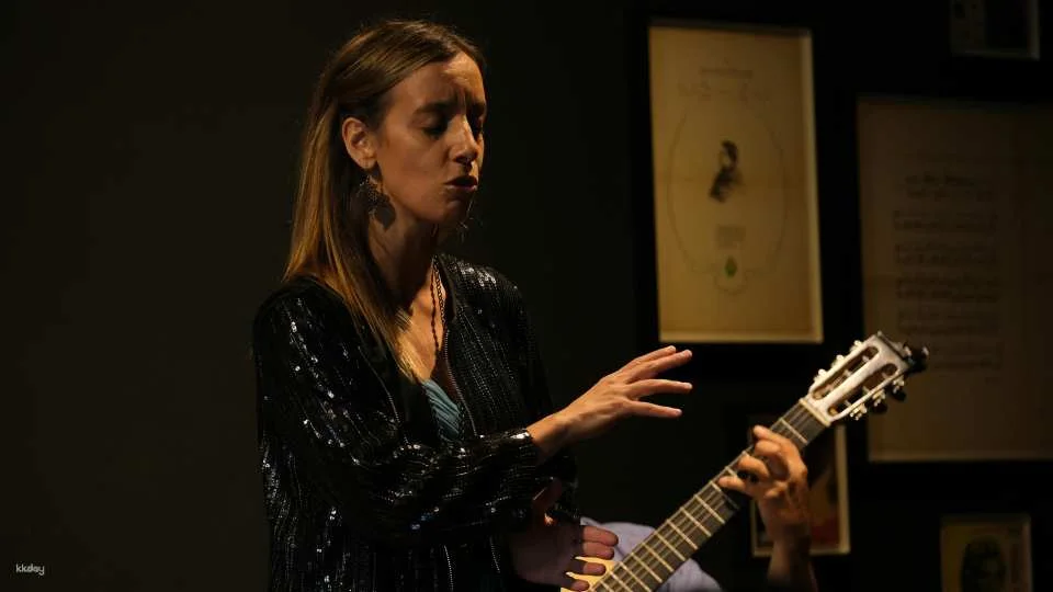 Porto Traditional Fado Concert｜Portugal