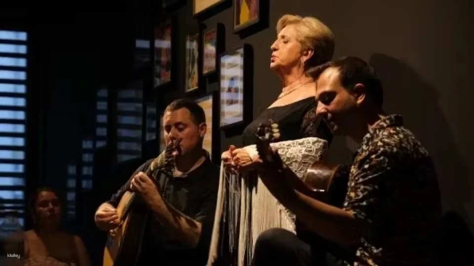 Porto Traditional Fado Concert｜Portugal