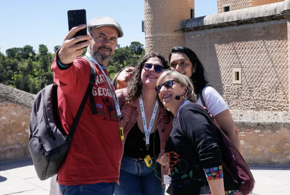 Segovia Day Trip from Madrid with Cathedral and Alcazar