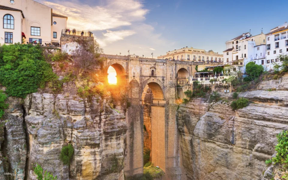Ronda from Seville full day tour