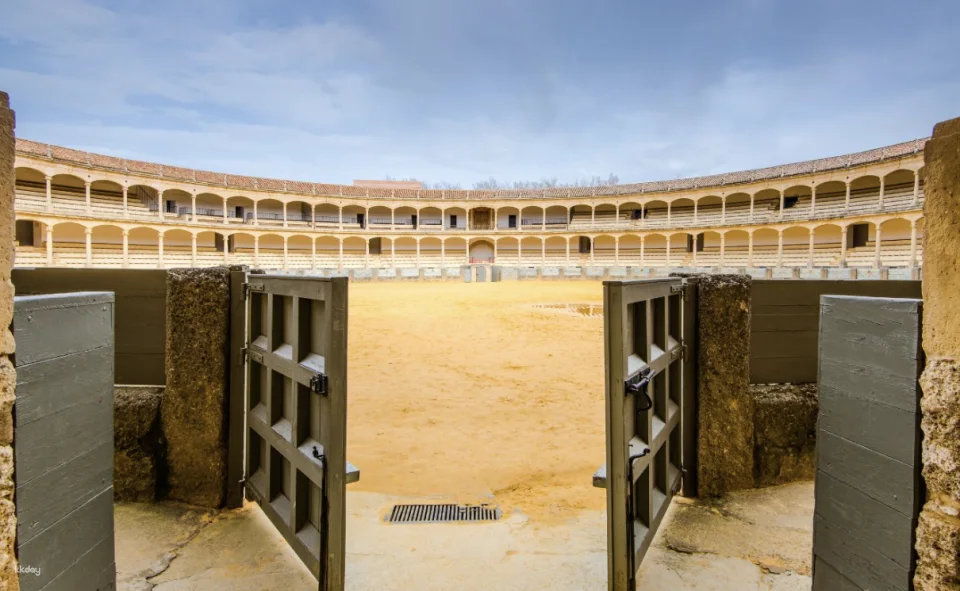 Ronda from Seville full day tour