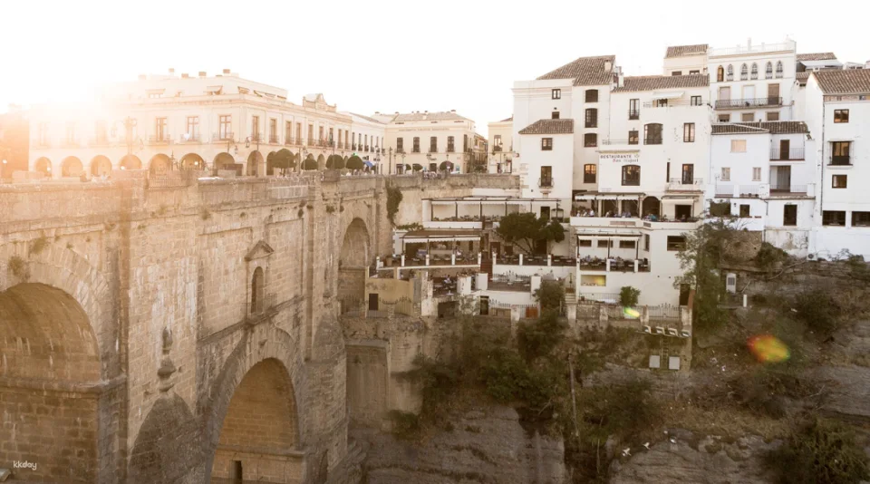 Ronda from Seville full day tour