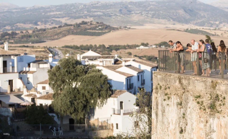 Ronda from Seville full day tour