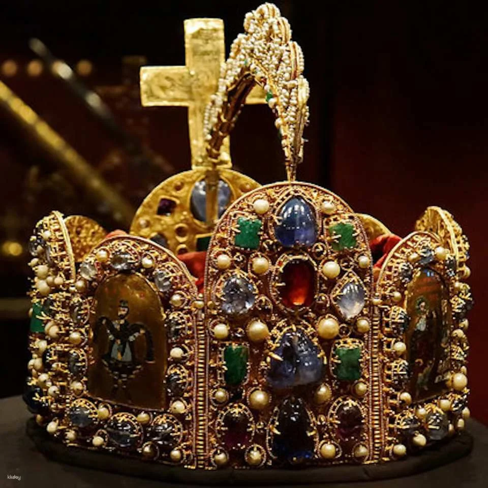 Imperial Treasury Vienna Entry Ticket