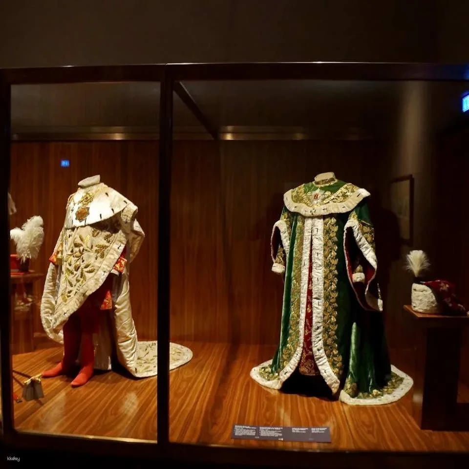 Imperial Treasury Vienna Entry Ticket
