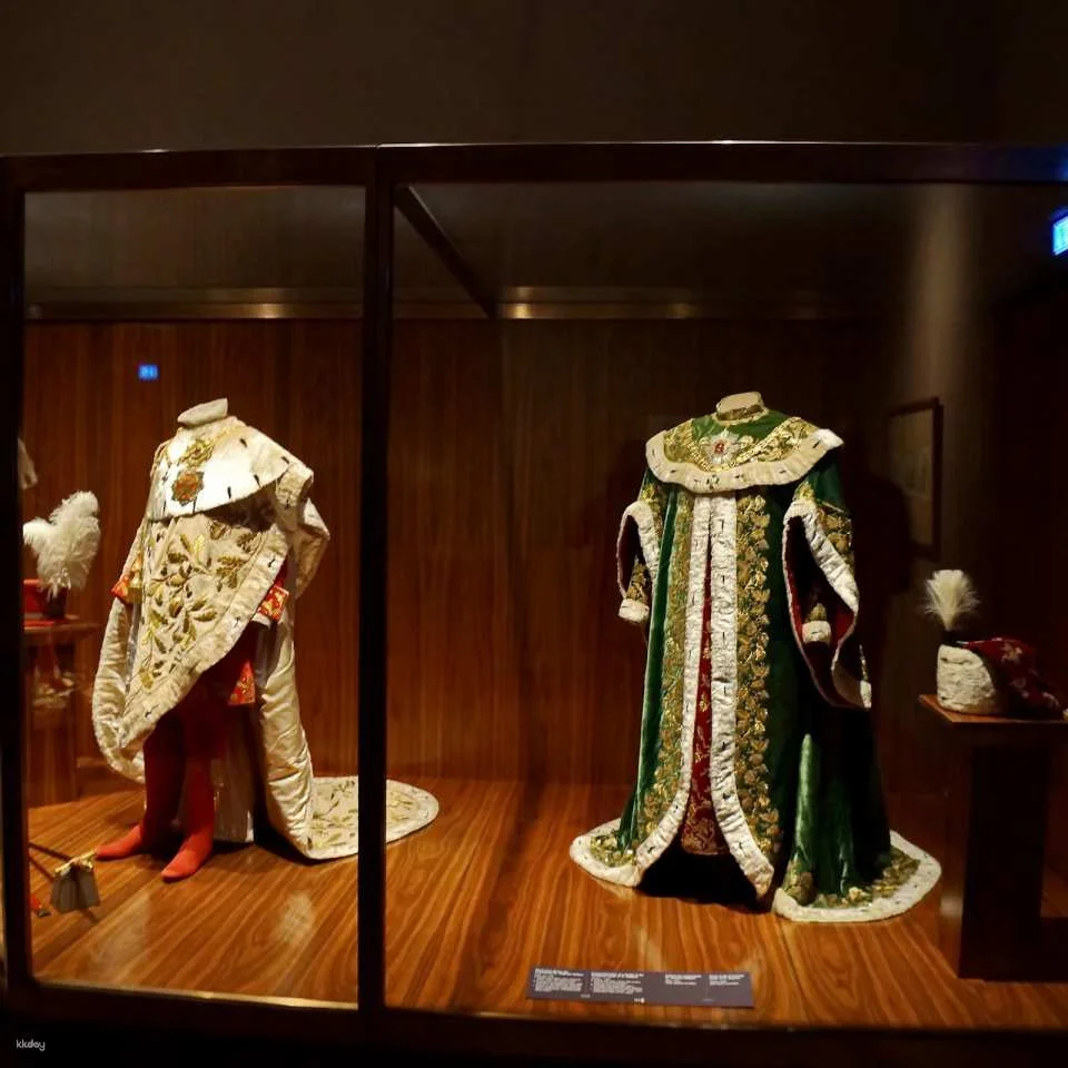 Imperial Treasury Vienna Entry Ticket