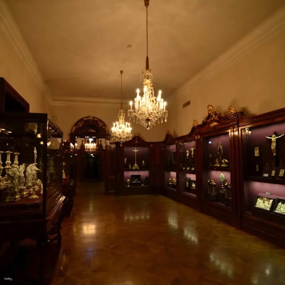 Imperial Treasury Vienna Entry Ticket