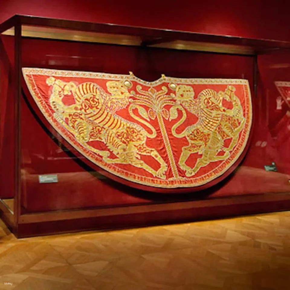 Imperial Treasury Vienna Entry Ticket