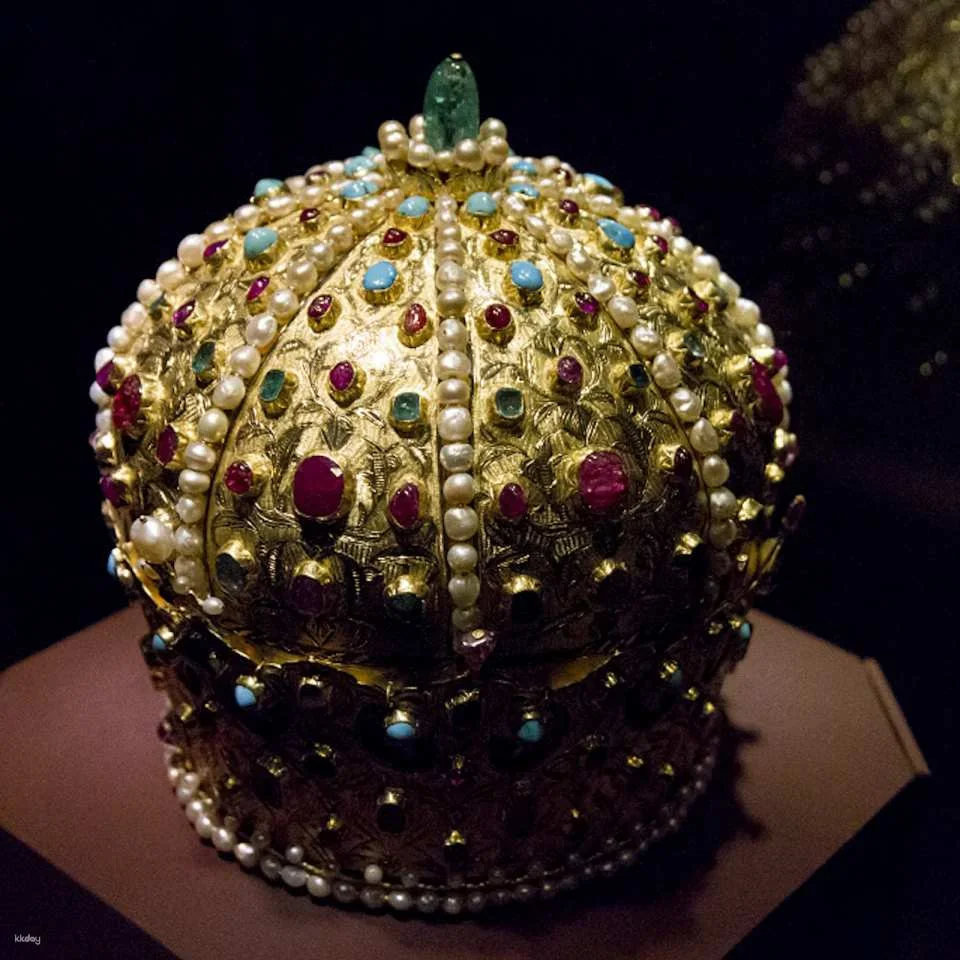 Imperial Treasury Vienna Entry Ticket