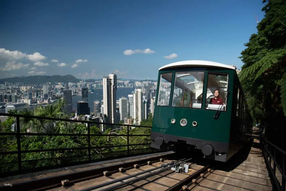 Hong Kong Fun Pass｜Any Combo Package｜HONG KONG Fun Pass