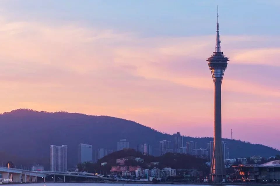 Hong Kong Fun Pass｜Any Combo Package｜HONG KONG Fun Pass