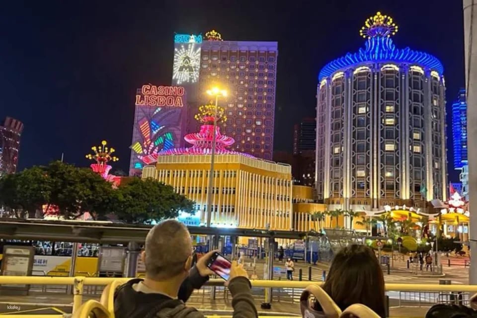 Hong Kong Fun Pass｜Any Combo Package｜HONG KONG Fun Pass