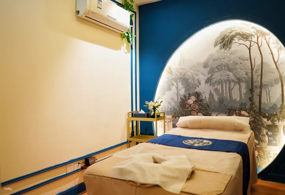 Shenzhen, China | Liangyi Massage & Wellness (Multiple locations available) | Massage/Tuina/SPA | Reservations required at least one day in advance