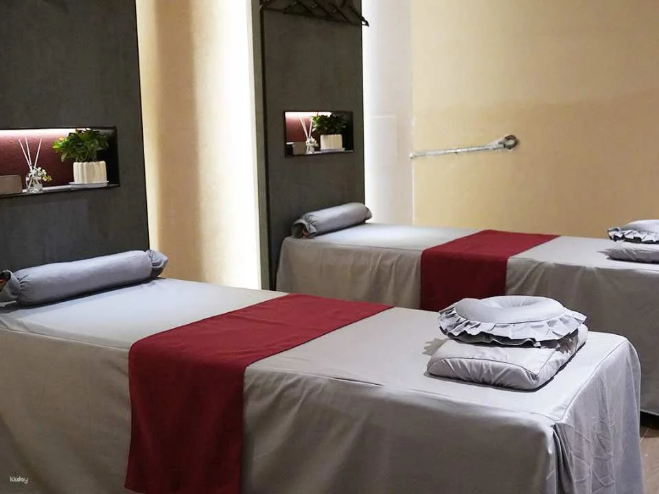Shenzhen, China | Liangyi Massage & Wellness (Multiple locations available) | Massage/Tuina/SPA | Reservations required at least one day in advance