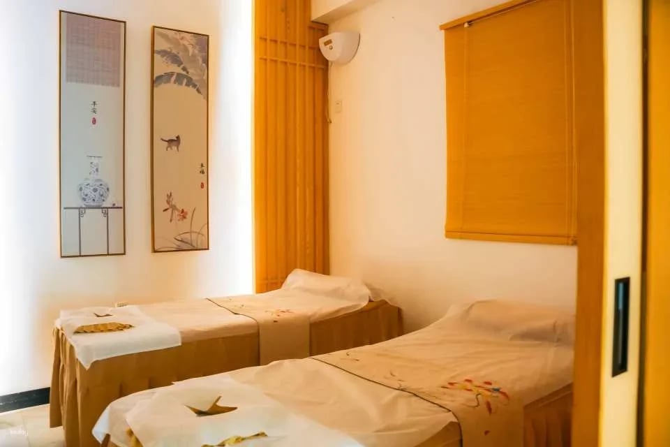 Shenzhen, China | Liangyi Massage & Wellness (Multiple locations available) | Massage/Tuina/SPA | Reservations required at least one day in advance